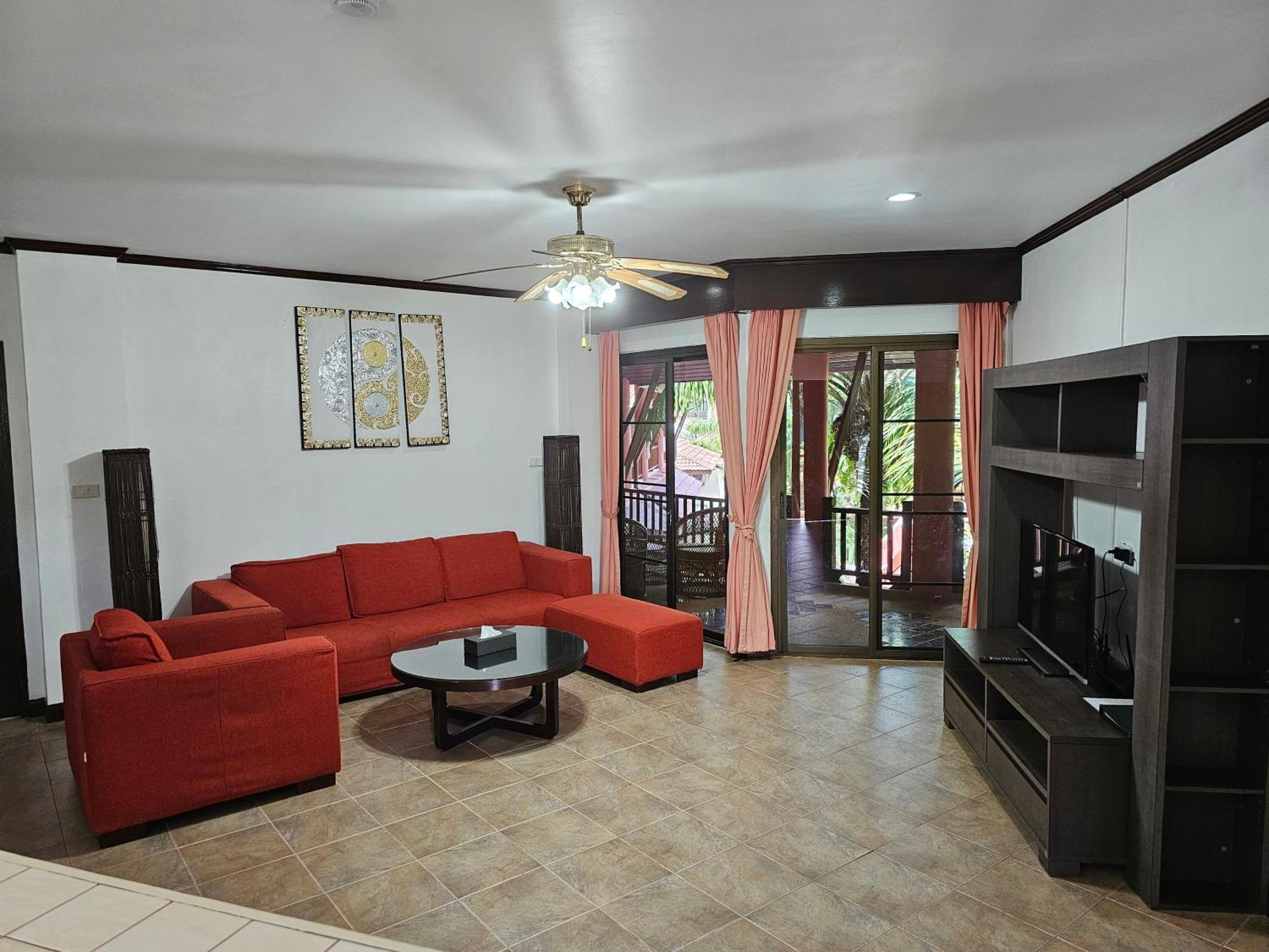 Sai Rougn Apartment Patong Exterior photo