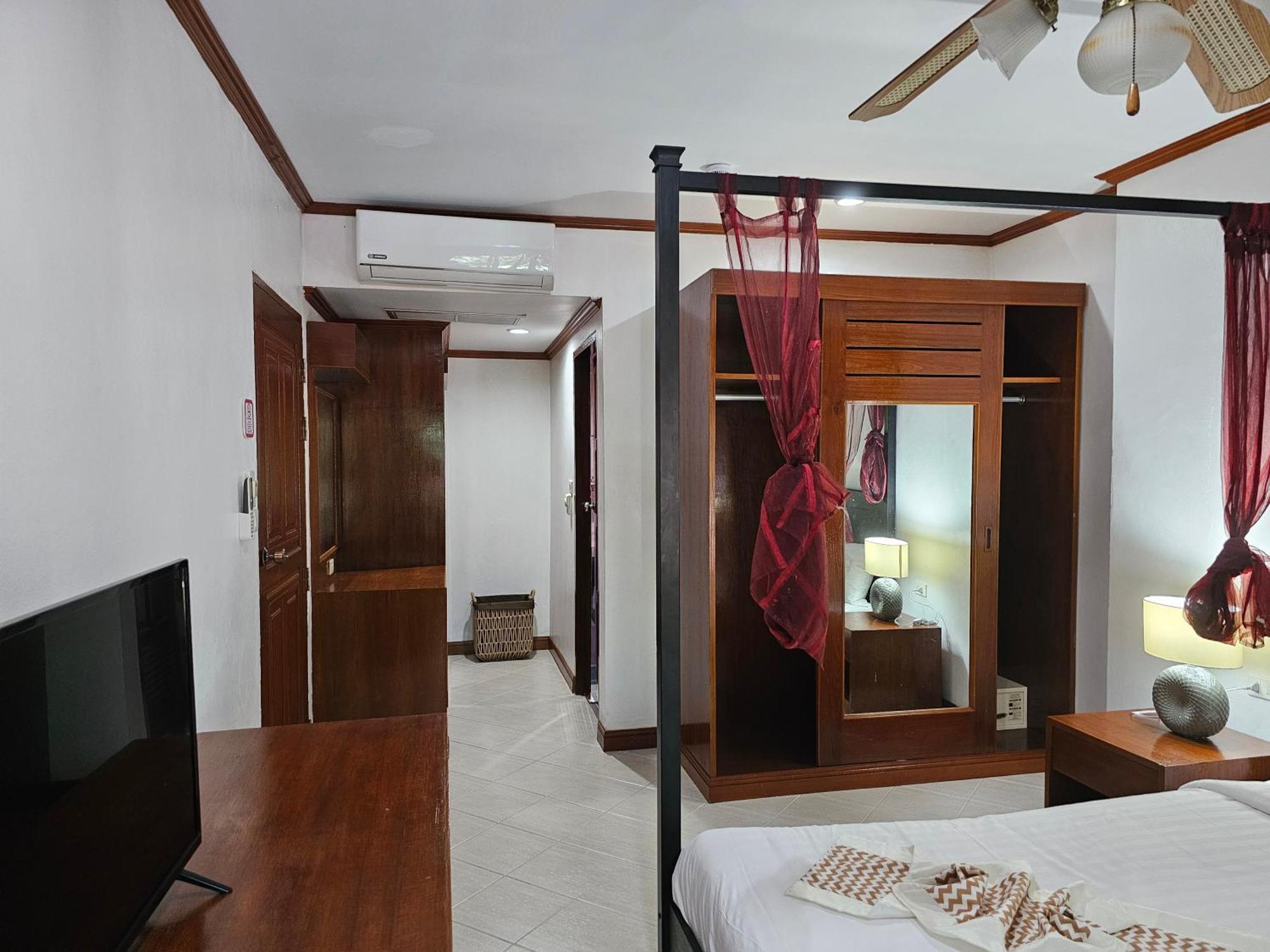 Sai Rougn Apartment Patong Exterior photo