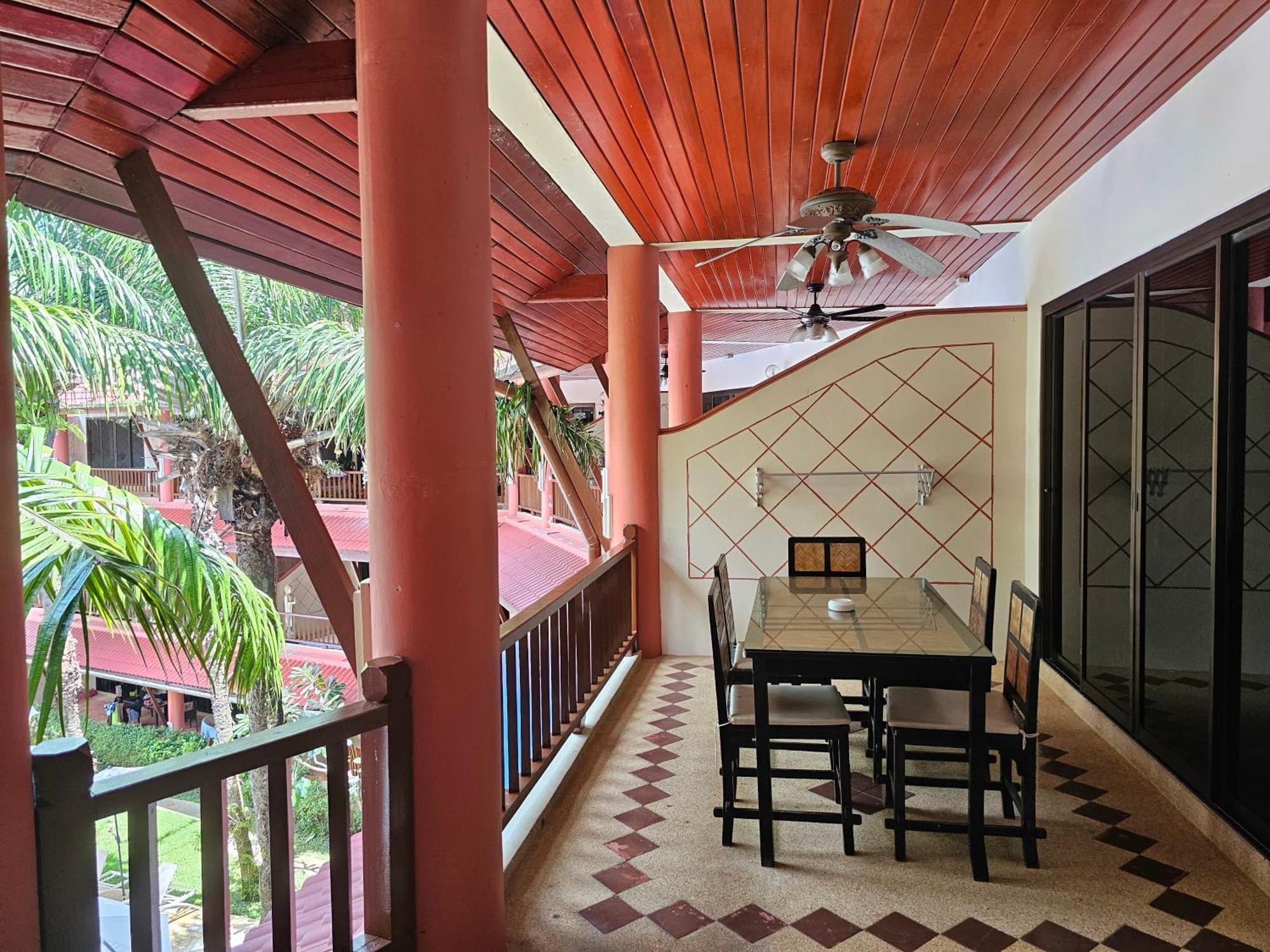 Sai Rougn Apartment Patong Exterior photo