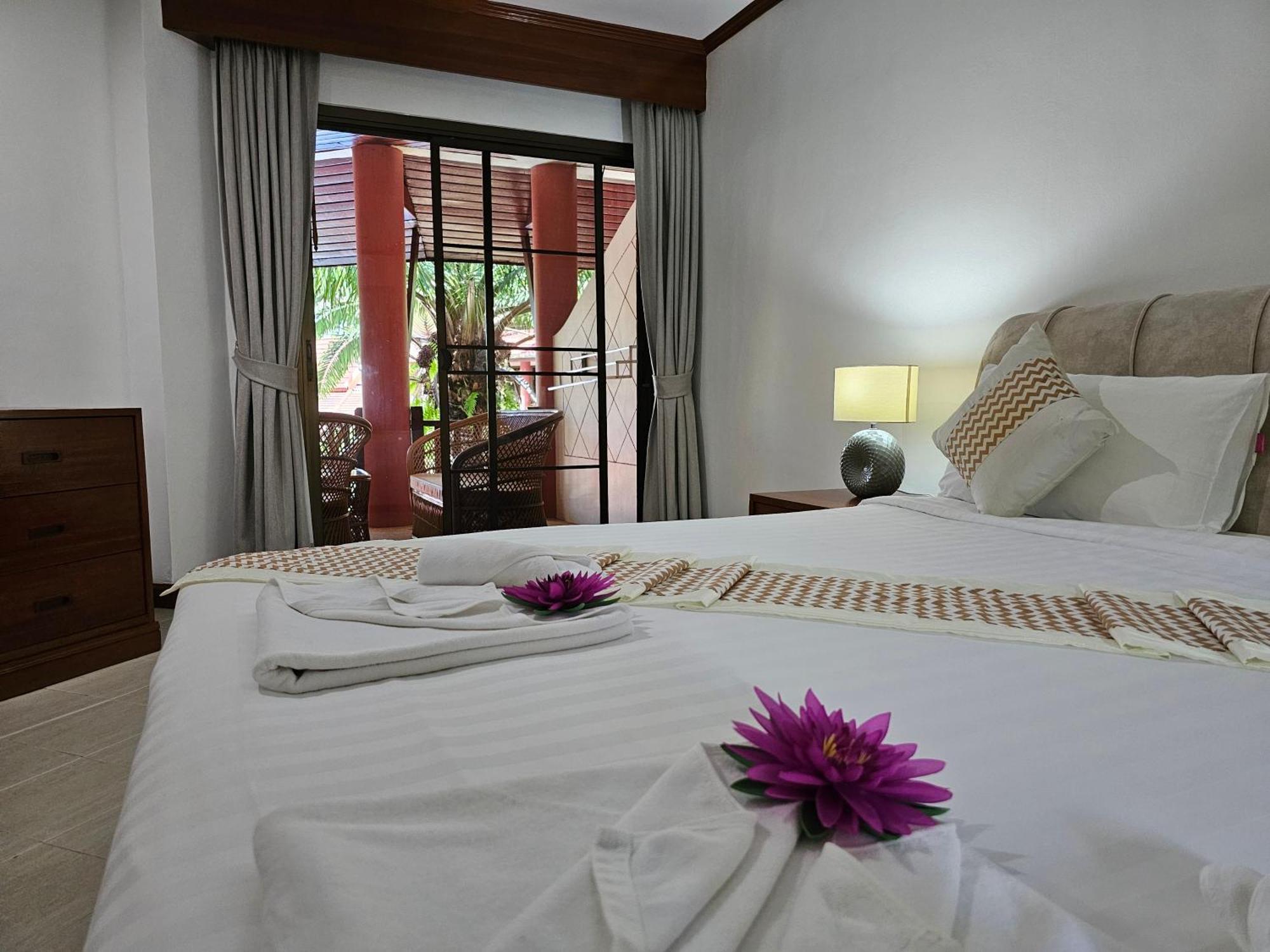 Sai Rougn Apartment Patong Exterior photo