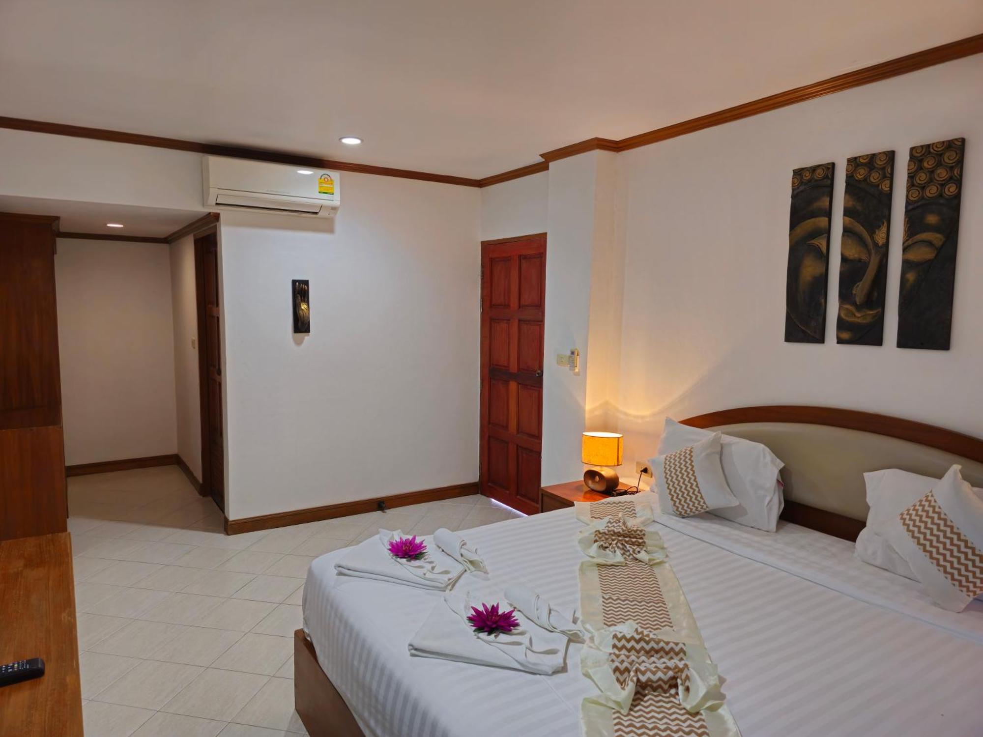 Sai Rougn Apartment Patong Exterior photo