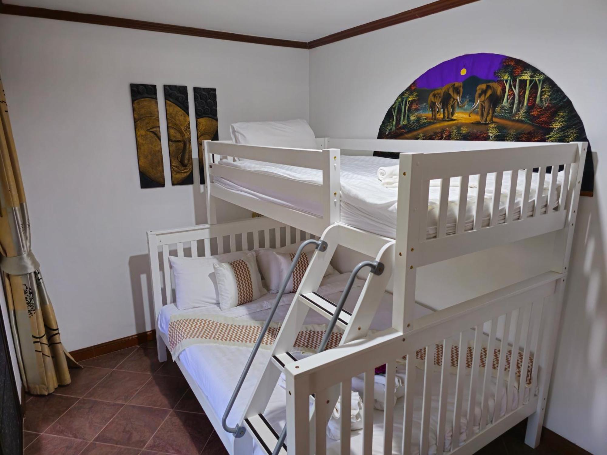 Sai Rougn Apartment Patong Exterior photo
