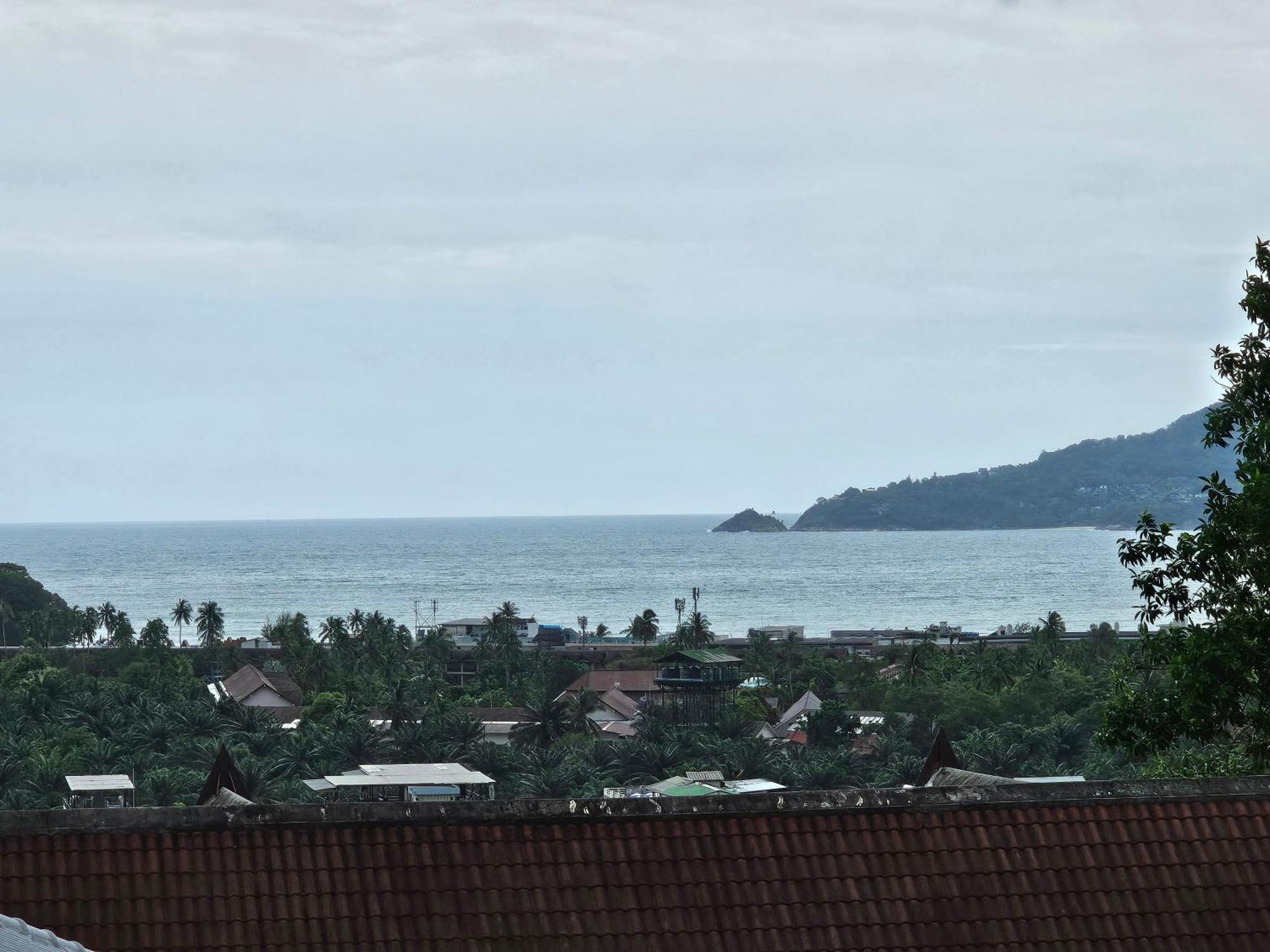 Sai Rougn Apartment Patong Exterior photo