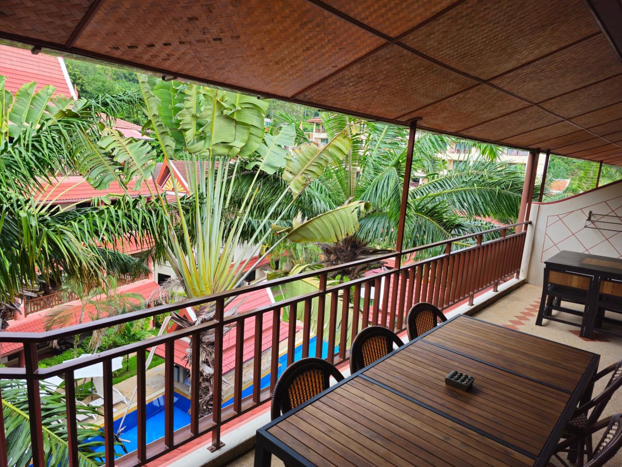 Sai Rougn Apartment Patong Exterior photo